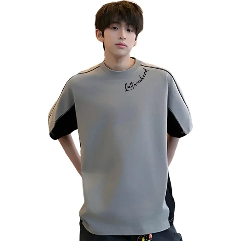 LA'T.WEEKEND T Shirts Unisex-11