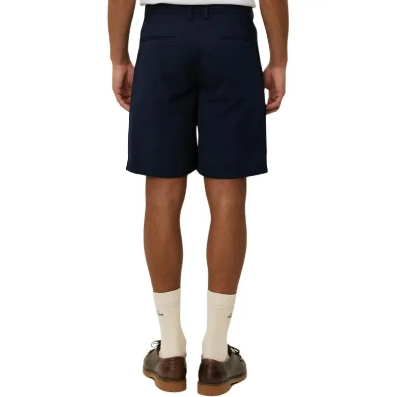 LES DEUX Casual Shorts Men Marine Blue-3