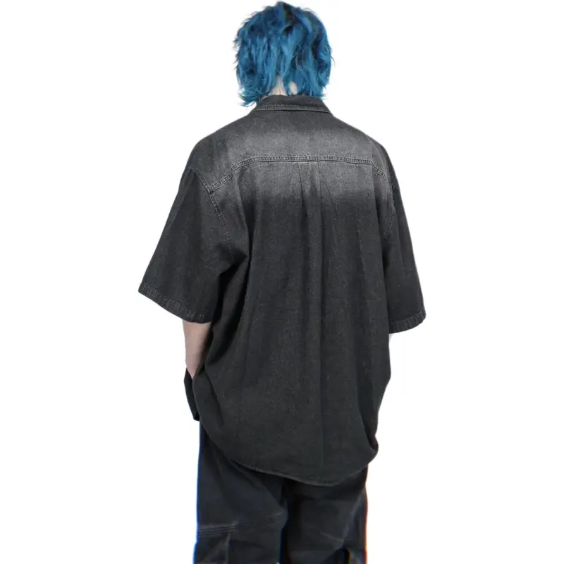 NEAR HERE Shirts Unisex-4