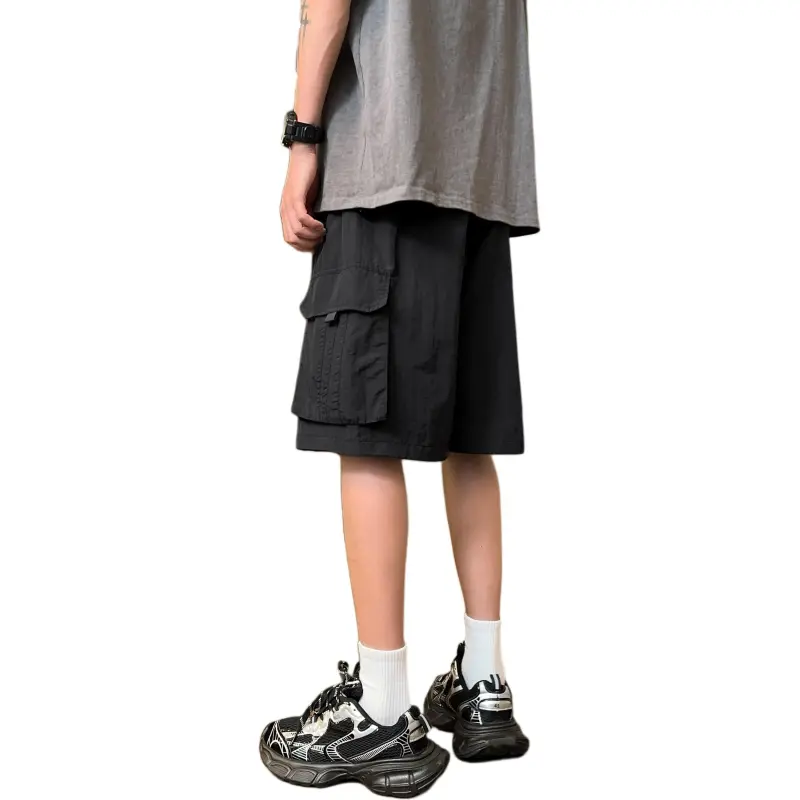 WKOOG Casual Shorts Unisex-8