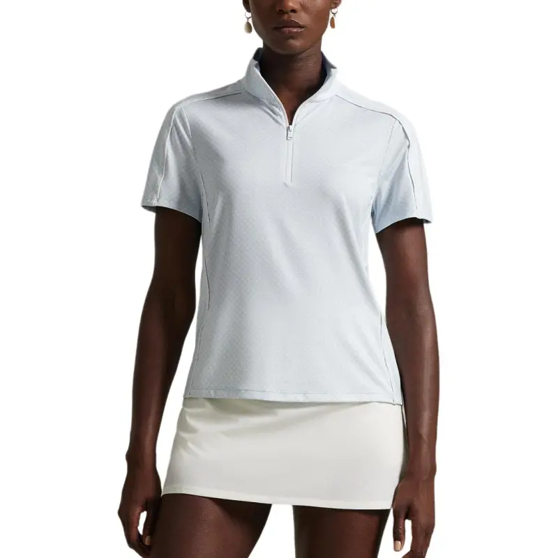Ralph Lauren Polo Shirt Women's Light Blue-2