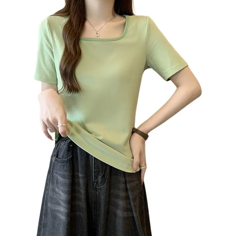 Dior Beauty Set in Sleeve T Shirt Women's-17