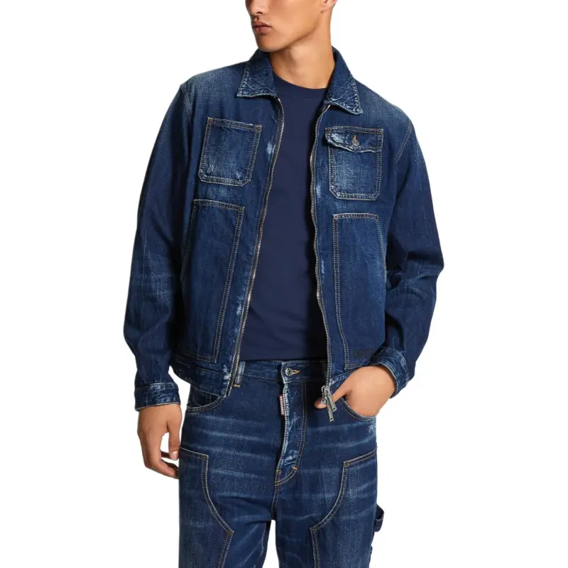 herno quilted bomber jacket item
