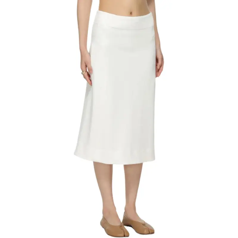 JIL SANDER A Line Skirt-3