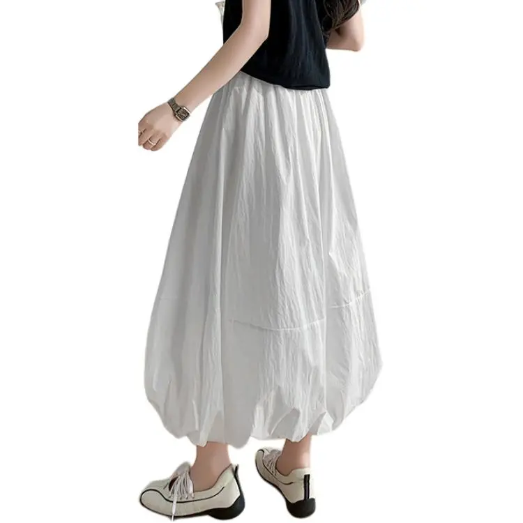 Dior Beauty Casual Long Skirt Women's-1