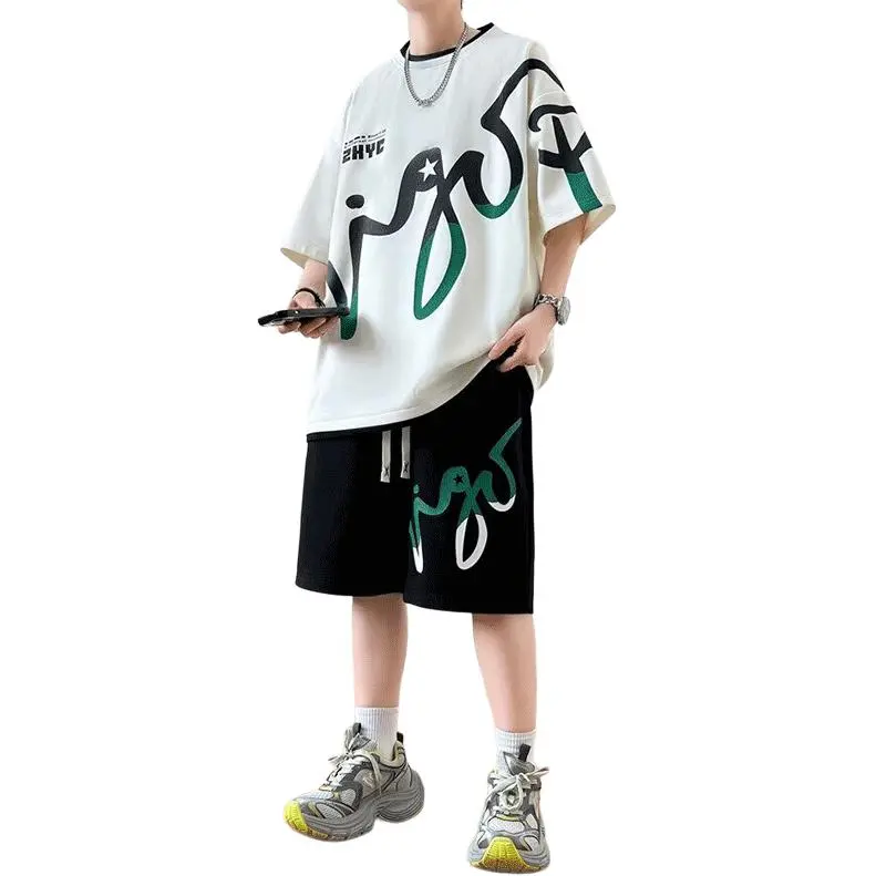 RASHOMONG Casual Sportswear Unisex-3