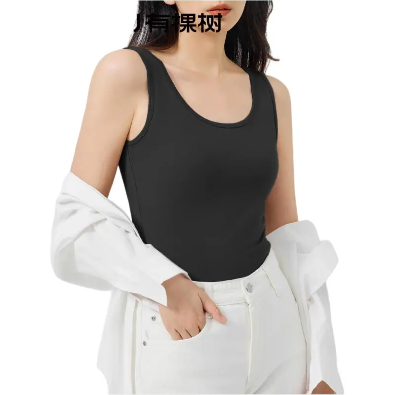 YOUKESHU Tank Top Women's 2 Pack-7