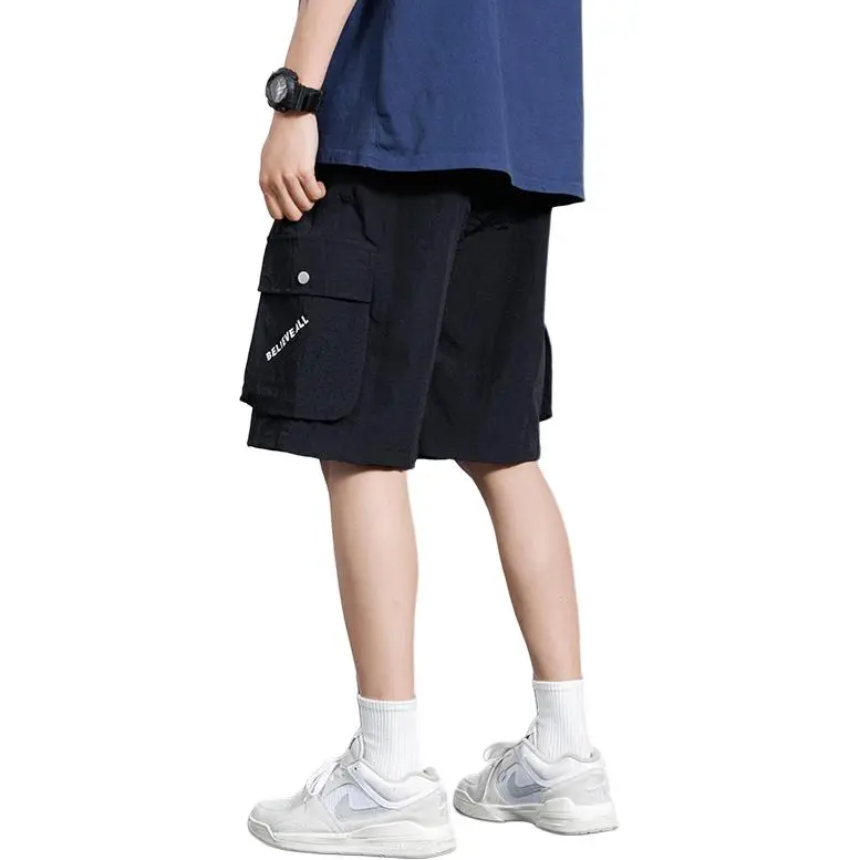 Colorful Creations Casual Shorts Unisex-10