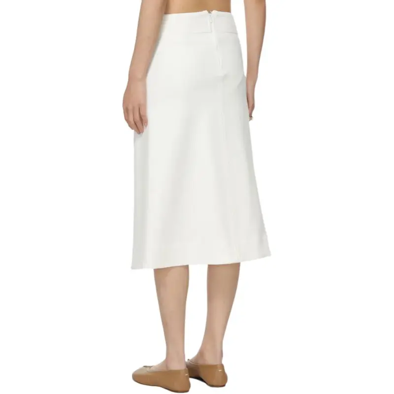 JIL SANDER A Line Skirt-4