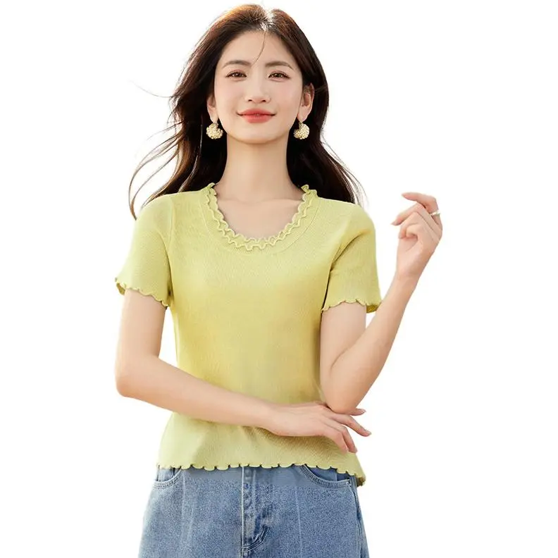 La Chapelle Regular T Shirt Women's-4