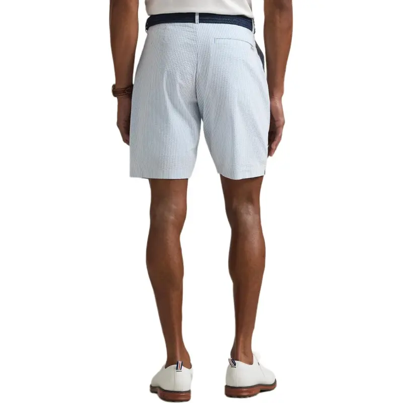 Ralph Lauren Beach Shorts Men's Blue-2