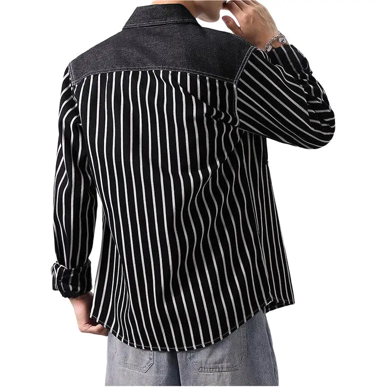 ACUOD BY CHANU Shirt Unisex Black-1