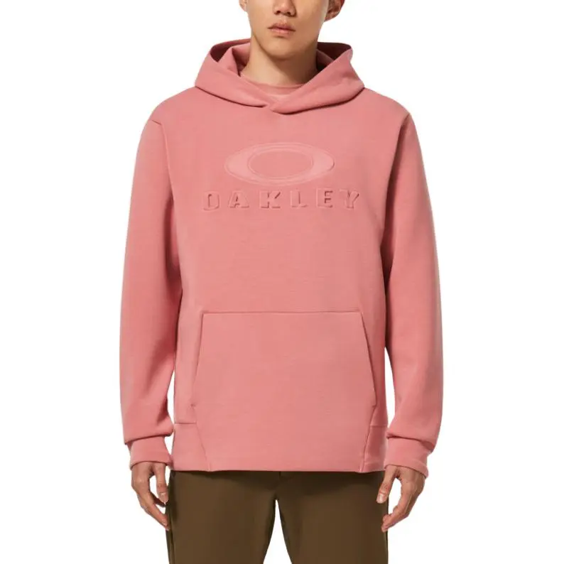 Oakley Sweatshirt Men's Rose Pink-3