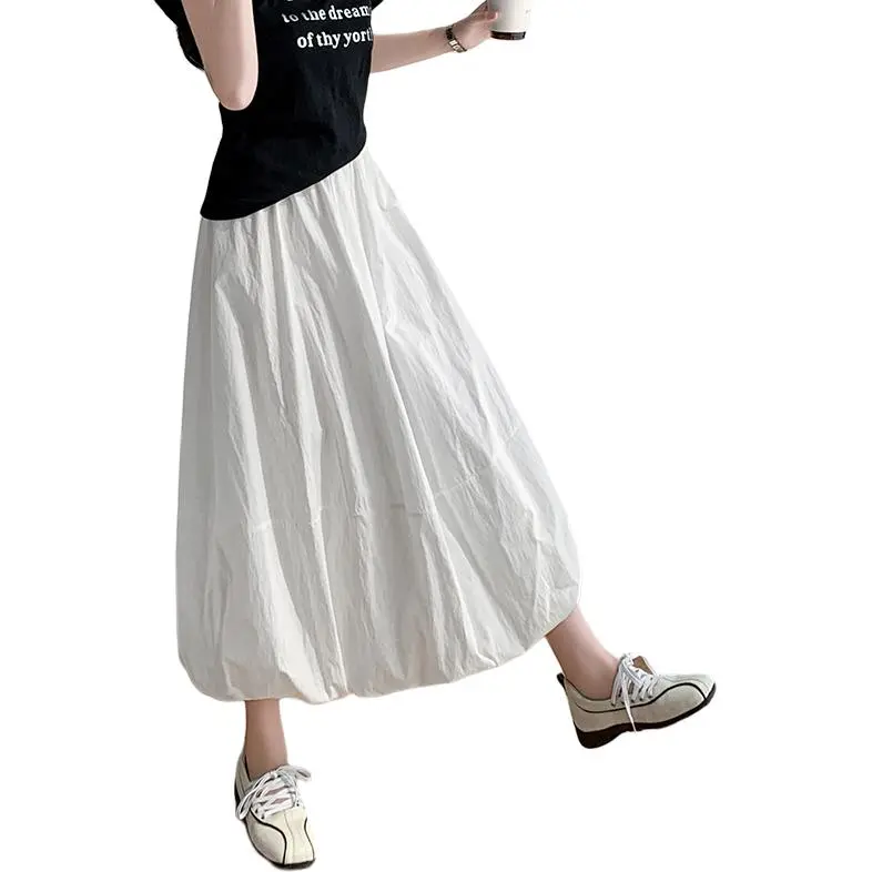 Dior Beauty Casual Long Skirt Women's-3