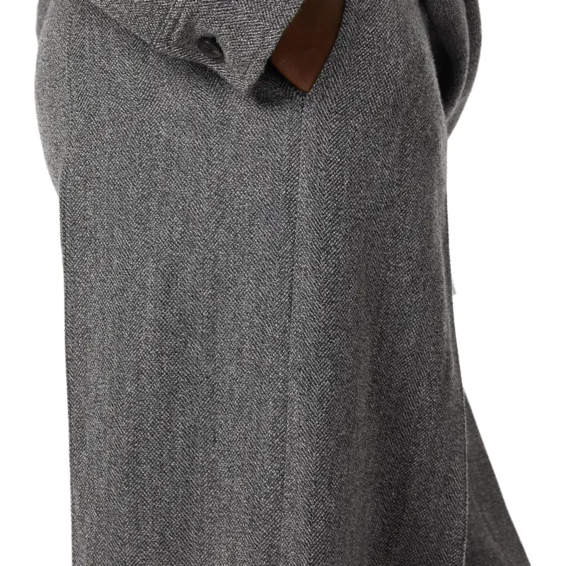 Loro Piana Pressed Crease Trousers-6
