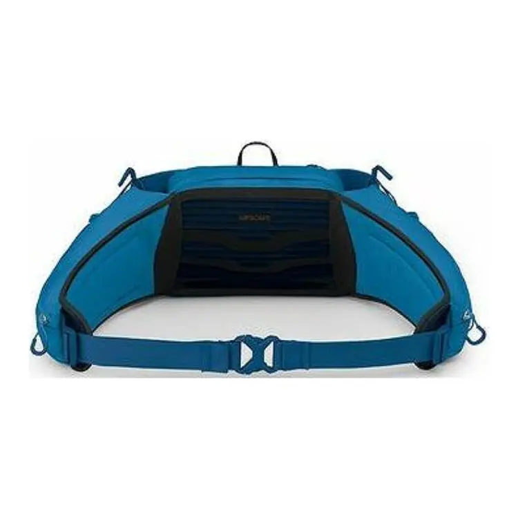 OSPREY Nylon One Shoulder Crossbody Fanny Pack Men's Blue-3