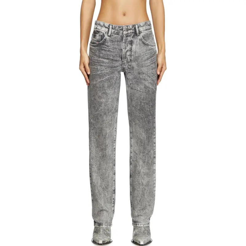 DIESEL 1989 D Mine Regular Jeans-1