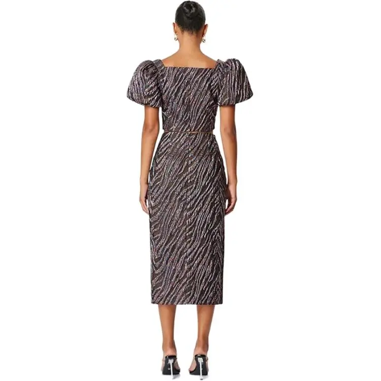 ELLIATTCOLLECTIVE Skirt Set Women's Multicolor-0