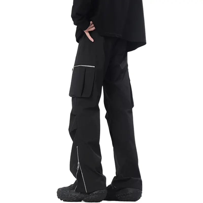 ROSECREED Casual Pants Unisex-2