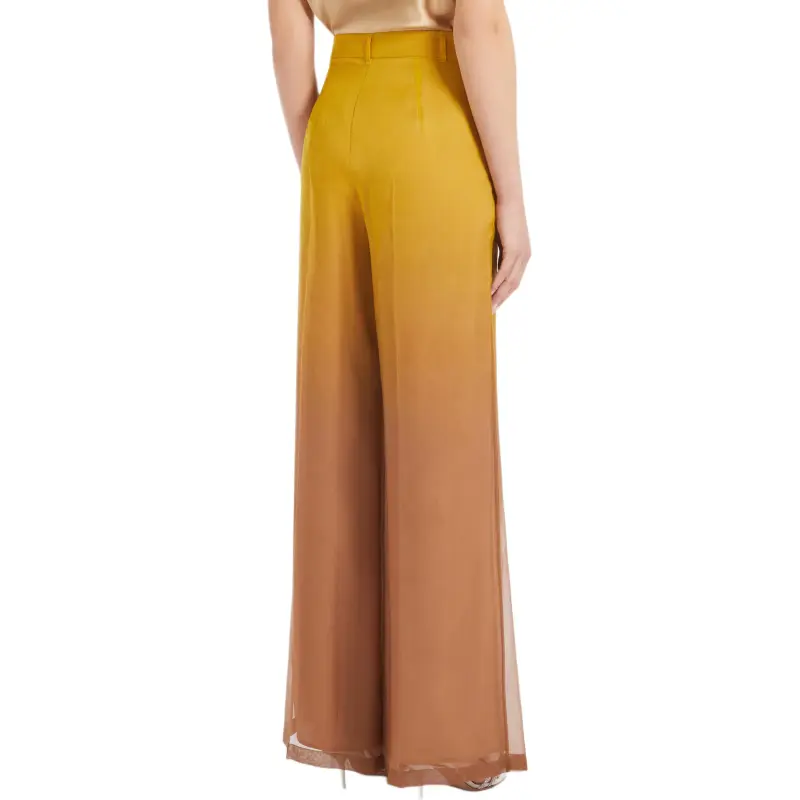 MaxMara Baffo Trousers-2