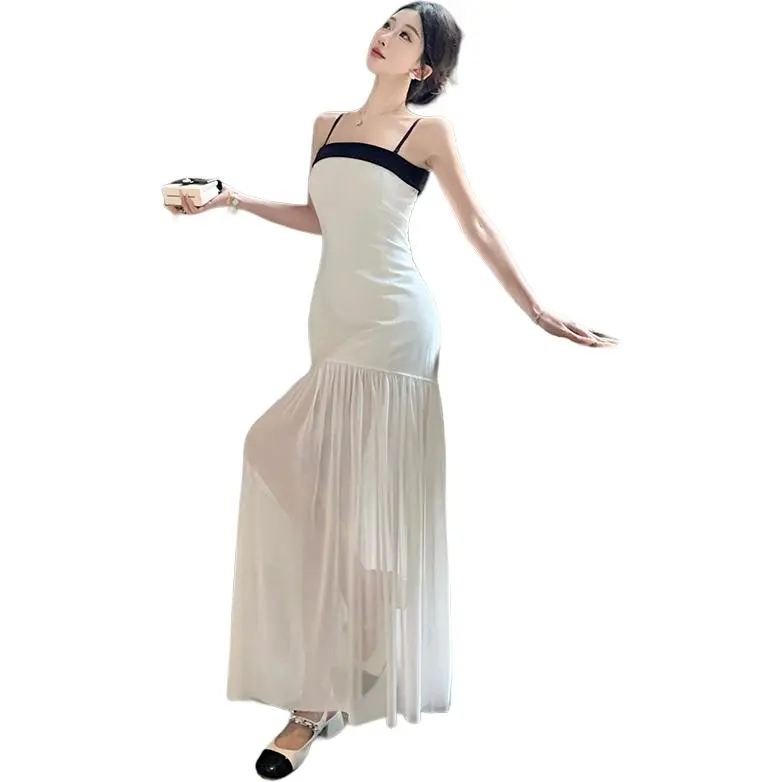 Dior Beauty Slip Dresses Women's Image Color-2
