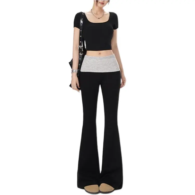 7 SEVFUN Casual Pants Women's-2