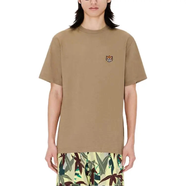KENZO 'KENZO Happy Tiger' T shirt-3