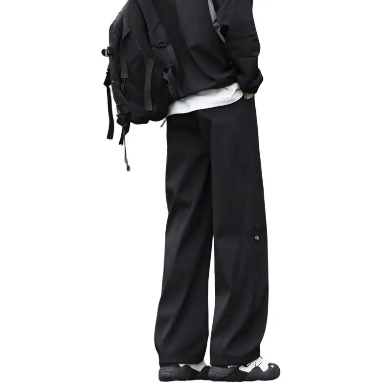 DJ.SPIRIT Cargo Pants Unisex-1