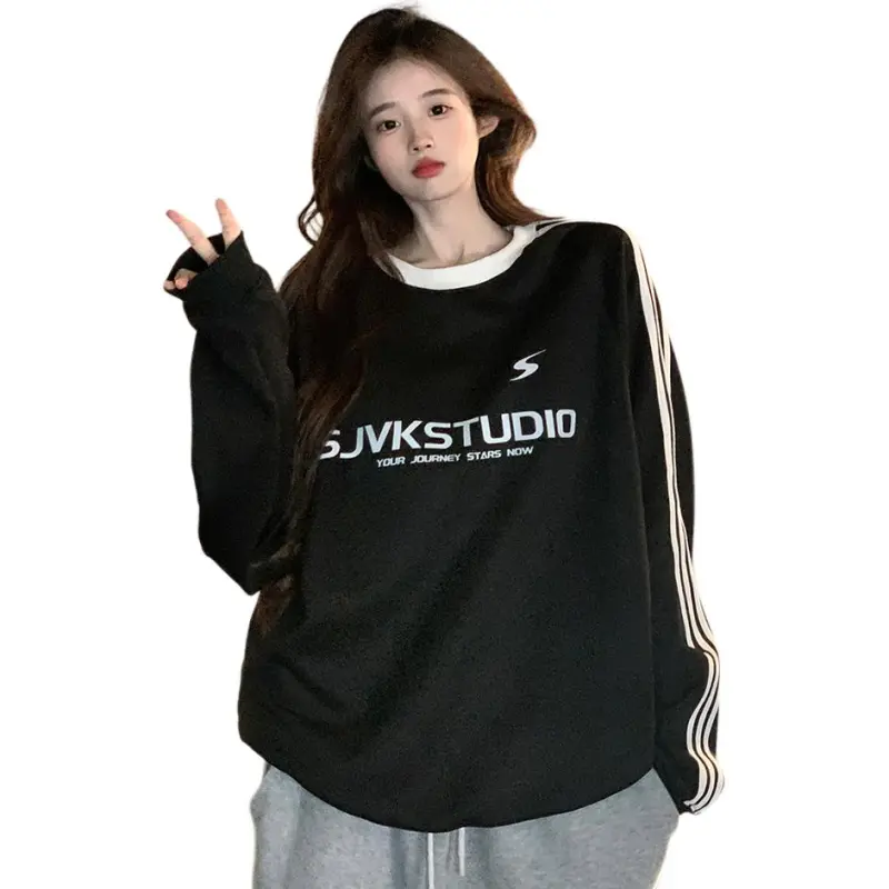 Mu Xiao Xin Sweatshirts Unisex-6