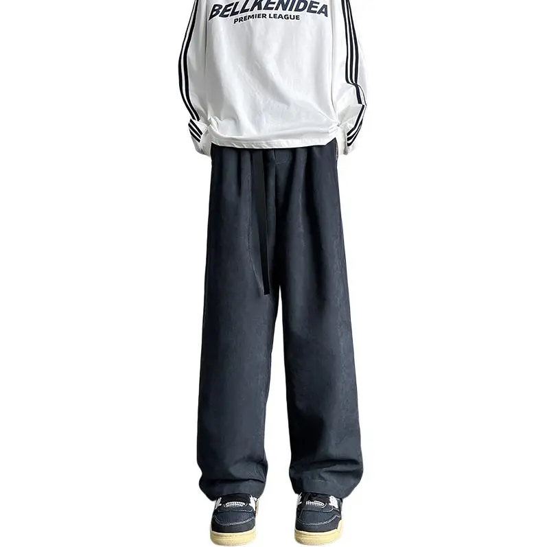 BEAR UNION Casual Pants Unisex-11