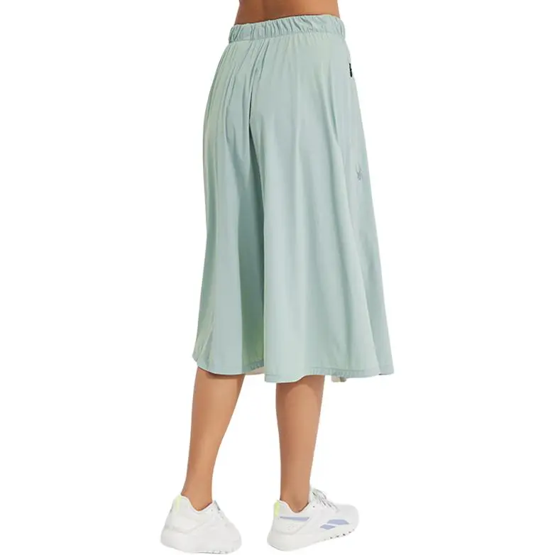 SPYDER 356 STYLE Casual Long Skirt Women's-10