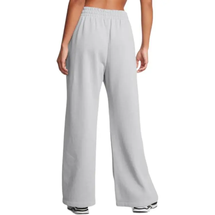 Under Armour Rival Casual Pants Women's Gray-2