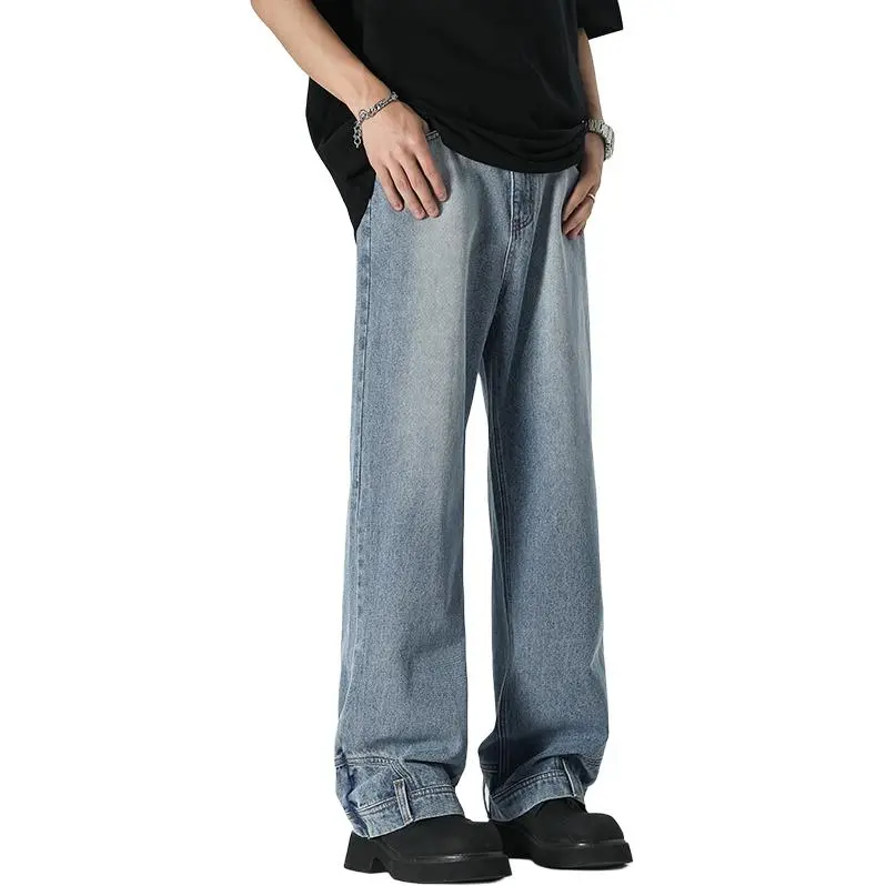 KADAKADA SUITE Jeans Unisex Blue-2