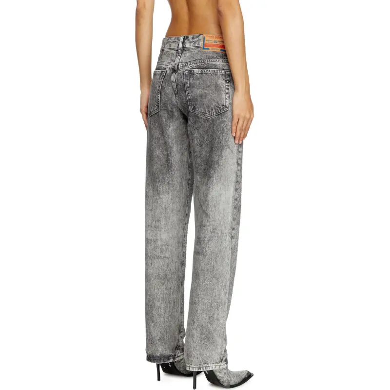 DIESEL 1989 D Mine Regular Jeans-2