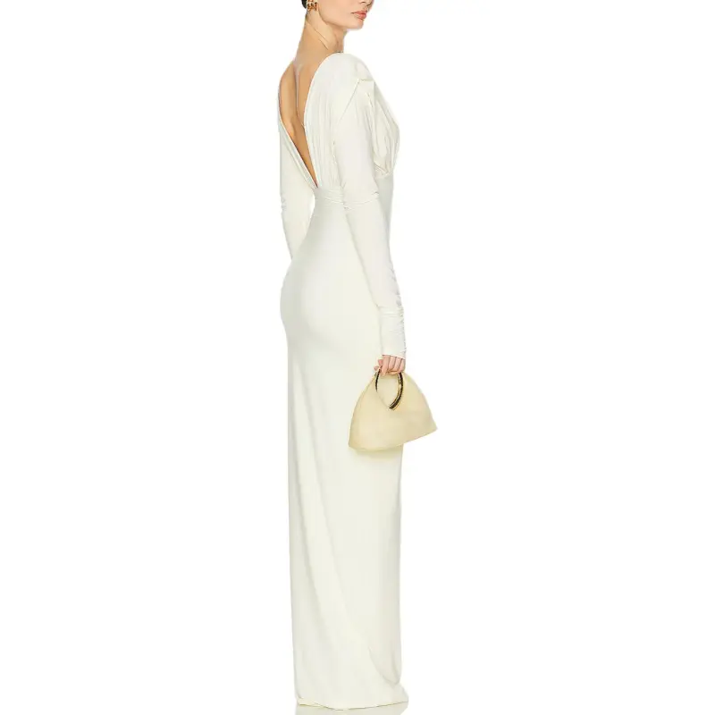 HELSA SS25 Long Sleeved Dress Women's-2