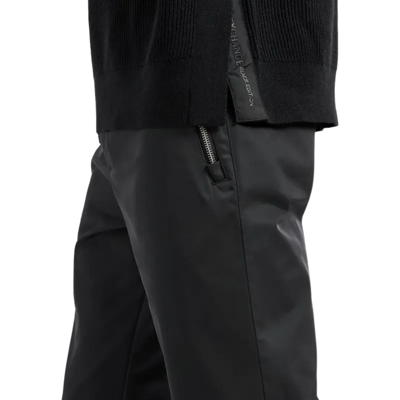 ARMANI EXCHANGEAE FW24 Sweater Men's Black-4