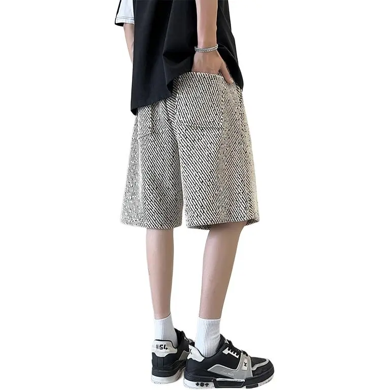 LISENPOK Casual Shorts Unisex-4