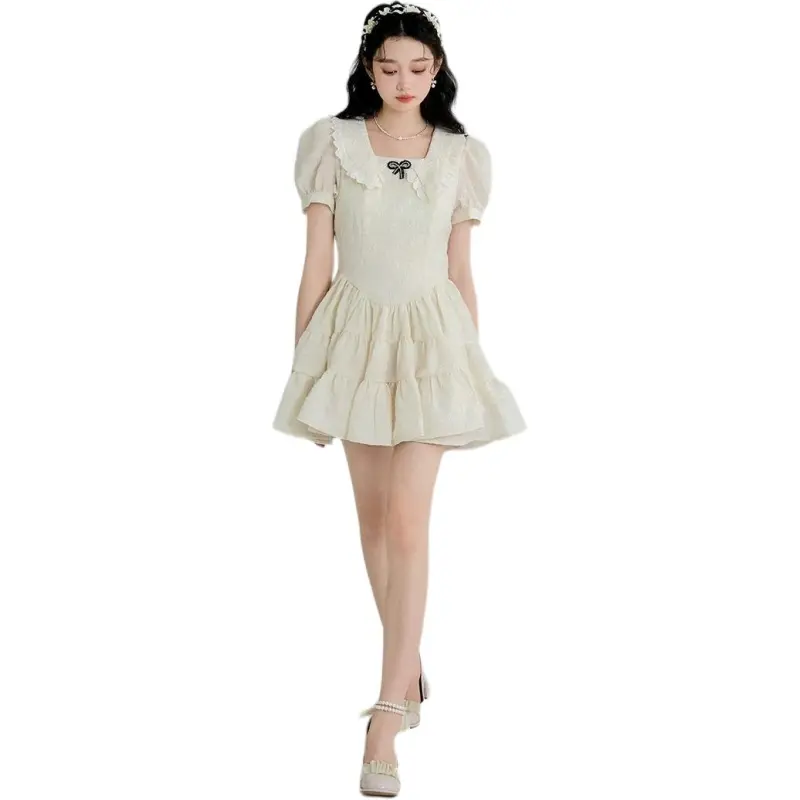 Dior Beauty Short Sleeved Dress Women's-1