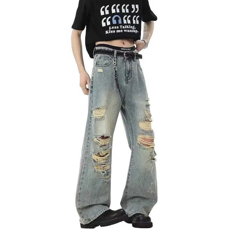 CORNILOT Jeans Unisex-2