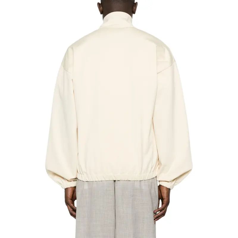 JIL SANDER High neck Sweatshirt-2