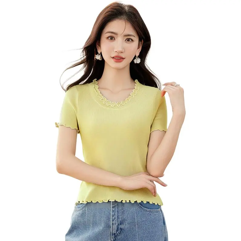 La Chapelle Regular T Shirt Women's-2