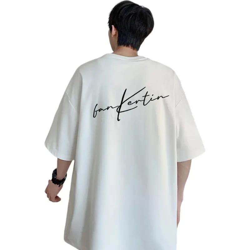Fakeyoung T Shirts Unisex-3