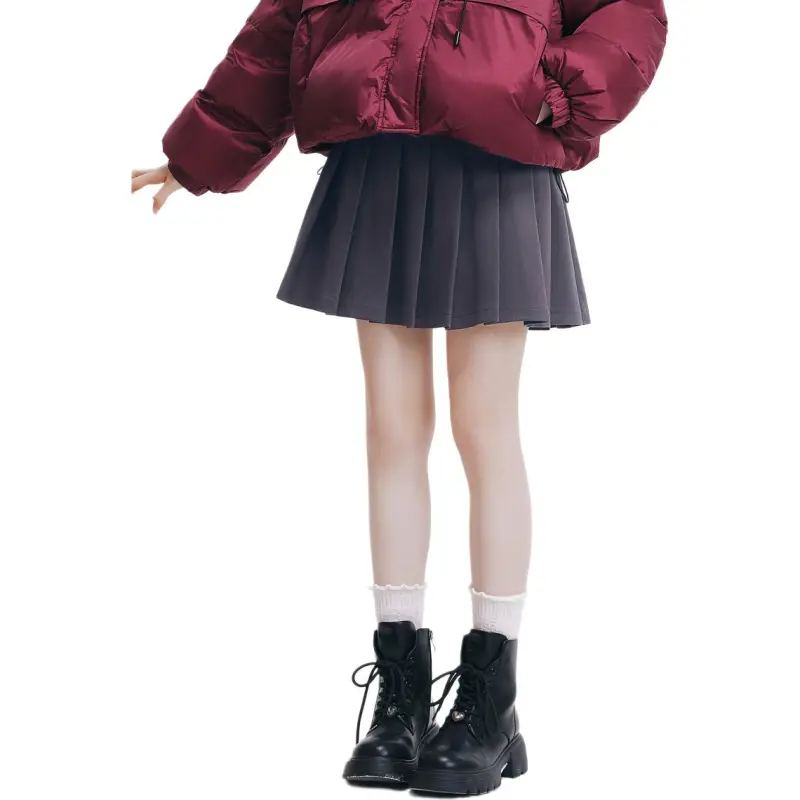 ZIHAN Casual Short Skirts Women's-3