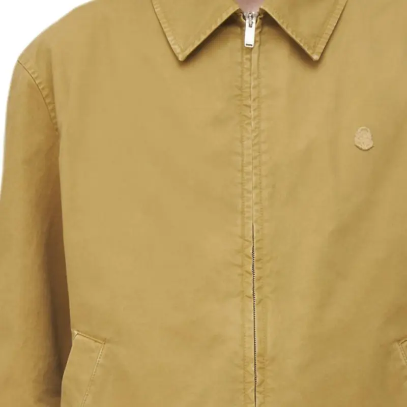 Alexander McQueen Skull appliqué Overshirt-5