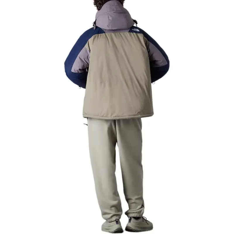 THE NORTH FACE UE Down Jackets & Coats Men's Purple-4