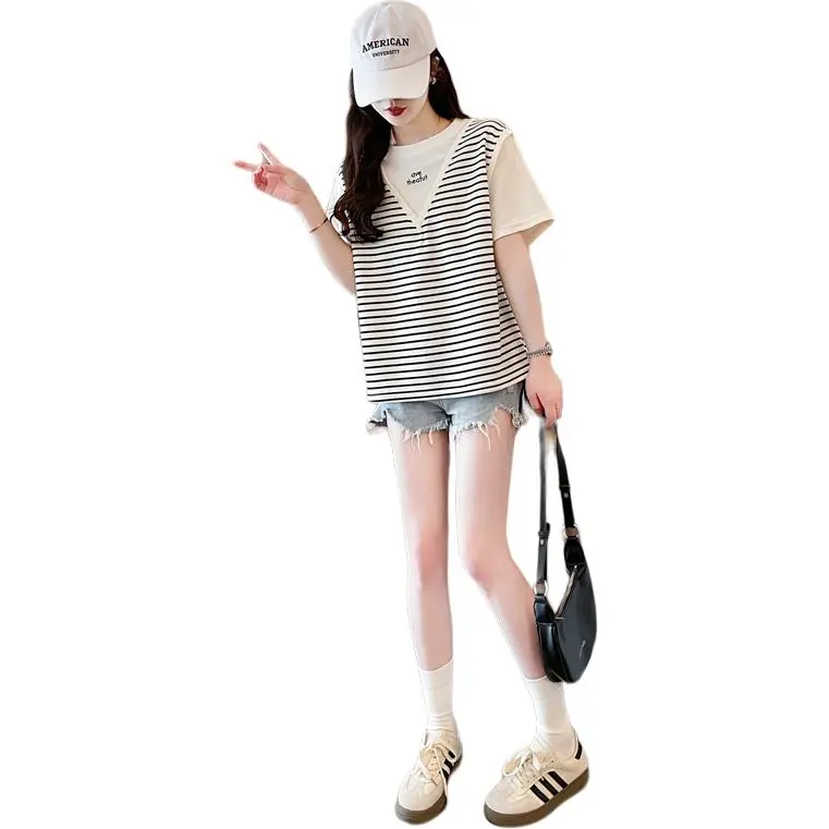 GOSO T Shirts Women's Image Color-2