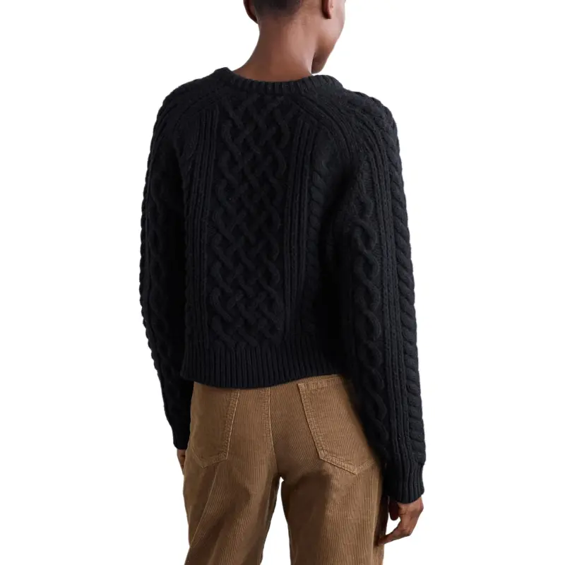 NILI LOTAN Sweater Women's Midnight Blue-3