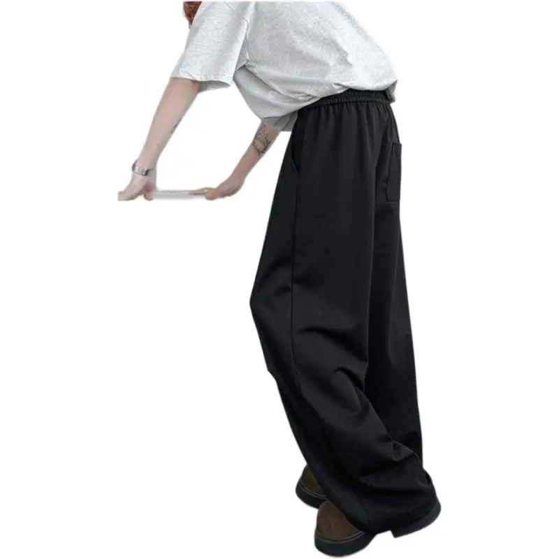 SOLIDITY Casual Pants Unisex-5