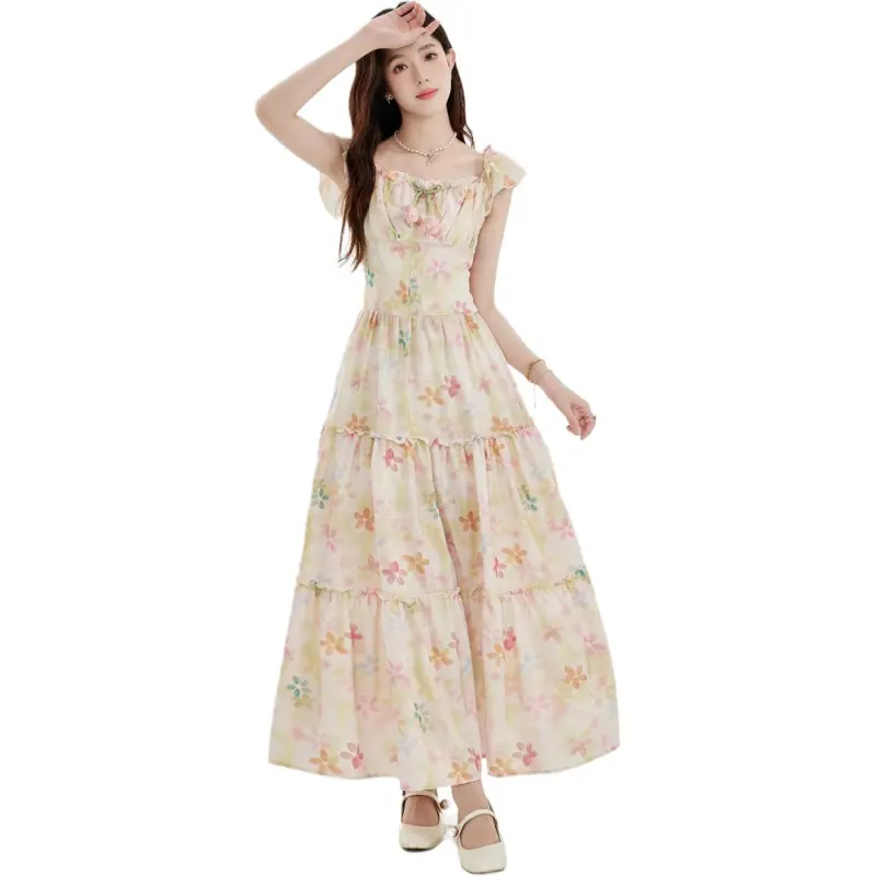 Dior Beauty Sleeveless Dress Women's-4