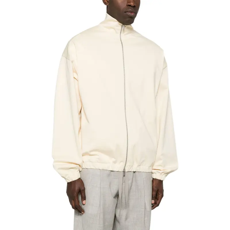 JIL SANDER High neck Sweatshirt-1